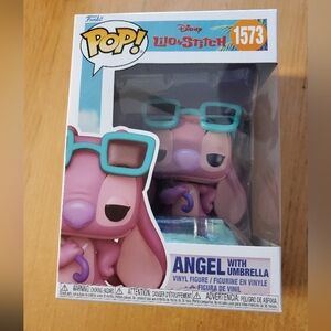 Funko Pop Disney Lilo & Stitch Angel with Umbrella